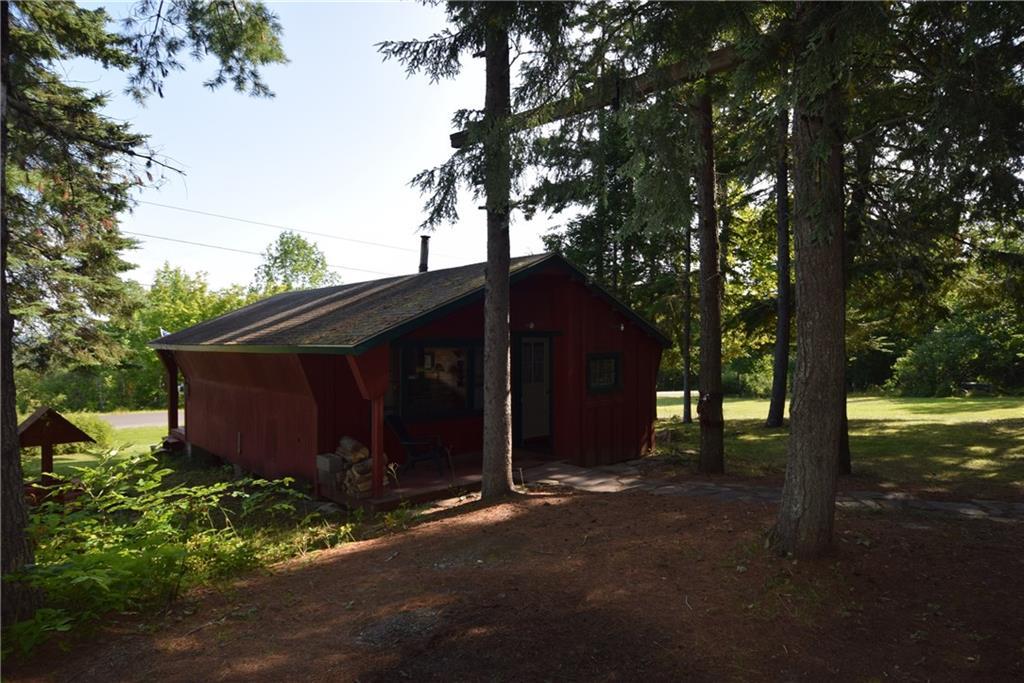 1486 Oxbow Road Oxbow, ME 04764 - Photo 7 of 25 A great porch to sit on or store...