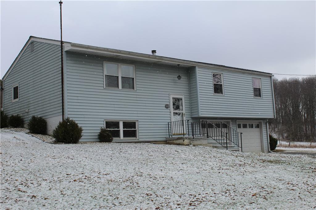 244 Rider Church Road Butler, PA 16001 - Photo 17 of 17 a front view of a house with garden