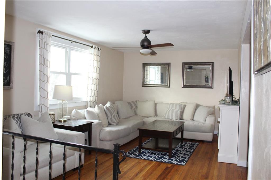 244 Rider Church Road Butler, PA 16001 - Photo 4 of 17 a living room with furniture and a window
