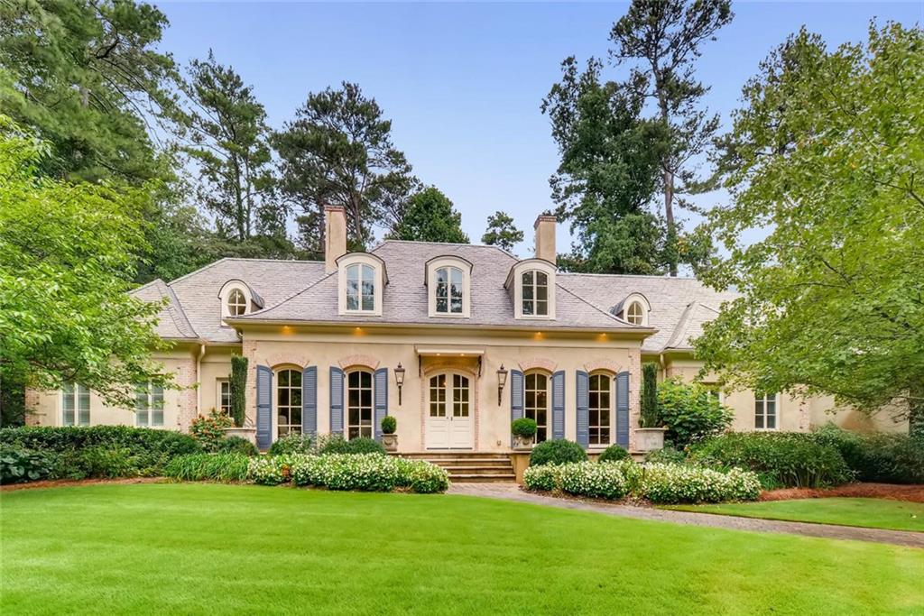 471 Valley Road Northwest Atlanta, GA 30305 - Photo 1 of 1