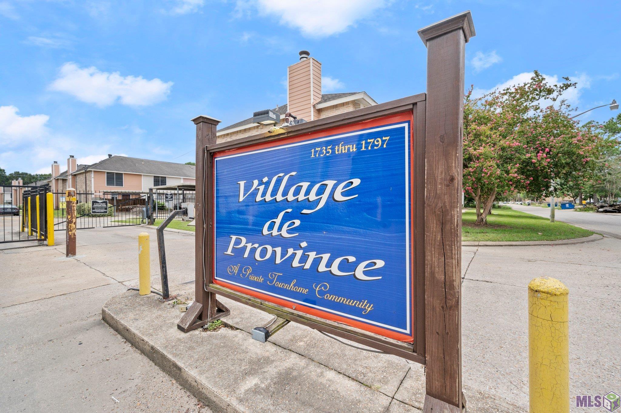 1765 Boulevard De Province, Unit B Baton Rouge, LA 70816 - Photo 17 of 17