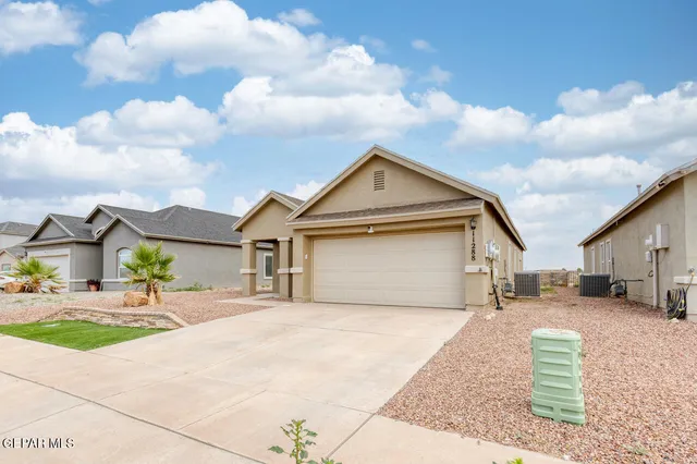 $259,000 | 11288 Santa Barbara, Socorro, TX 79927