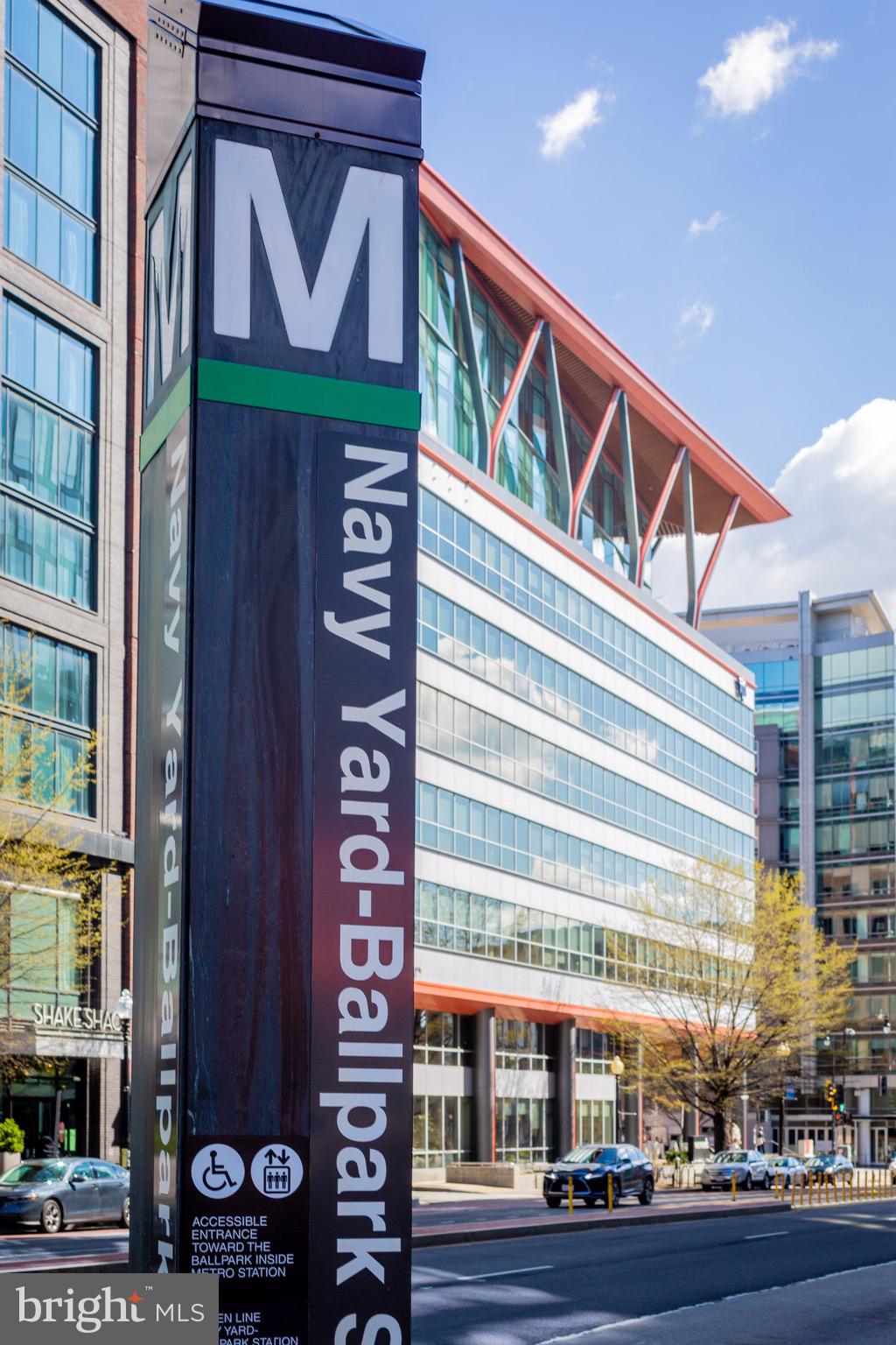1211 Van Street Southeast, Unit 1210 Washington, DC 20003 - Photo 41 of 42