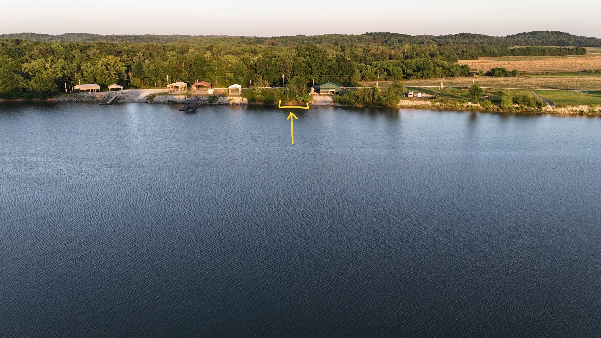 2825 Hardin Bottom River Road Clifton, TN 38425 - Photo 3 of 15