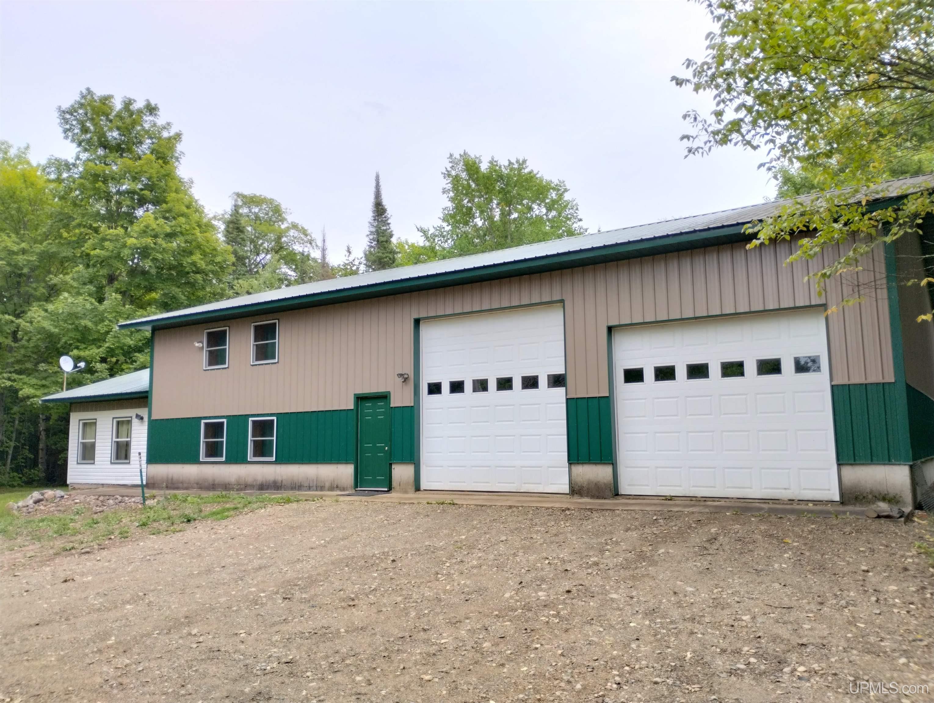 6766 Co Road, Unit ALSO KNOWN AS BLACKHILL S Champion, MI 49814 - Photo 34 of 80