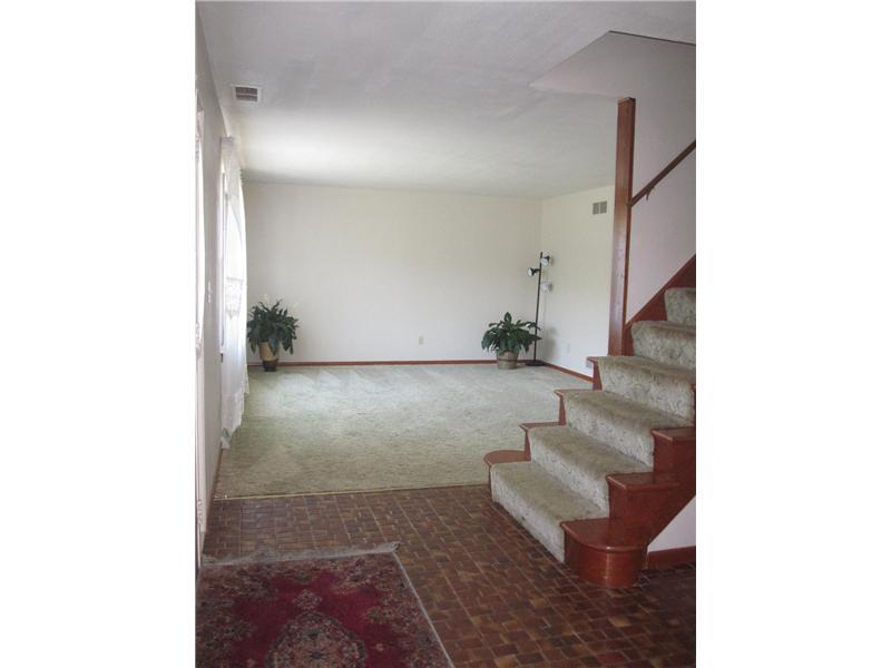 1553 Buffenmeyer Road Latrobe, PA 15650 - Photo 15 of 25 Living Room. View from entryway into formal living room.