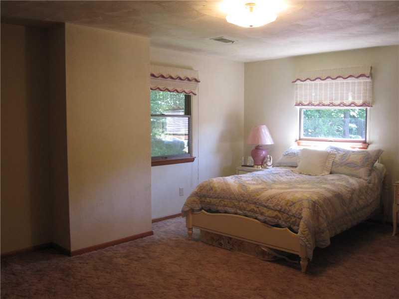 1553 Buffenmeyer Road Latrobe, PA 15650 - Photo 17 of 25 Bedroom. The three remaining upper level bedrooms are also large, with ample closet space.