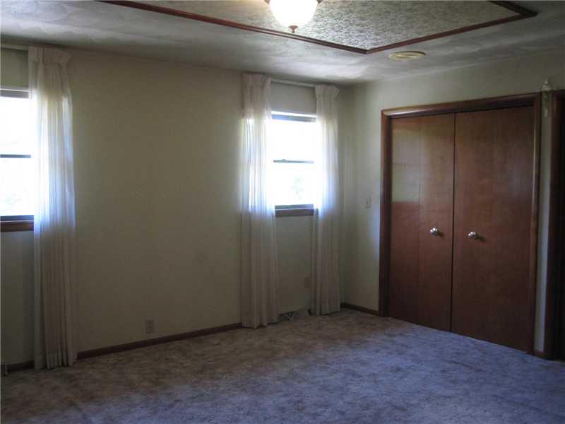 1553 Buffenmeyer Road Latrobe, PA 15650 - Photo 20 of 25 Bedroom. In law suite full bedroom, large closets and full bath off bedroom.