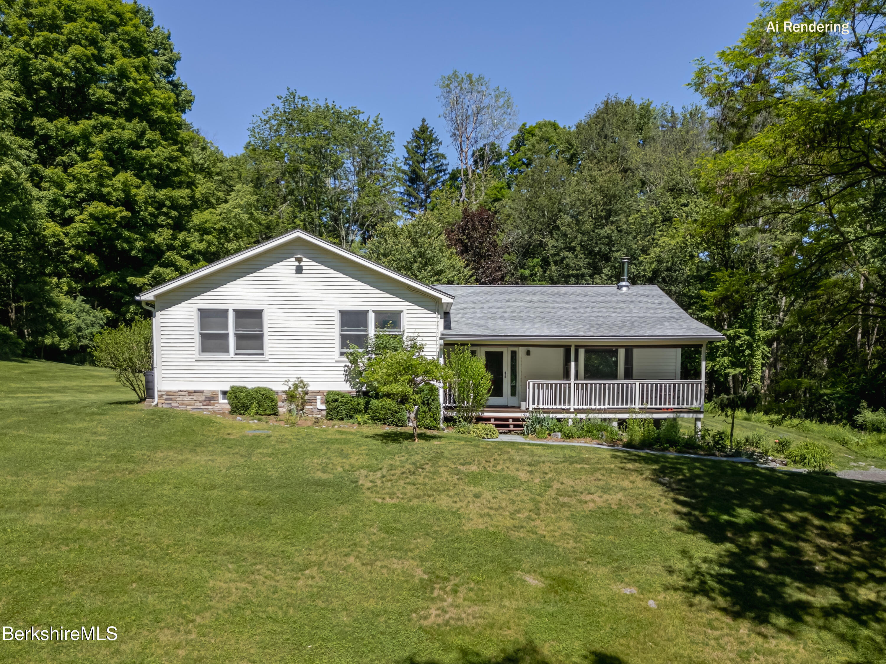145 Snyder Pond Road Copake, NY 12516 - Photo 2 of 36 Front of House