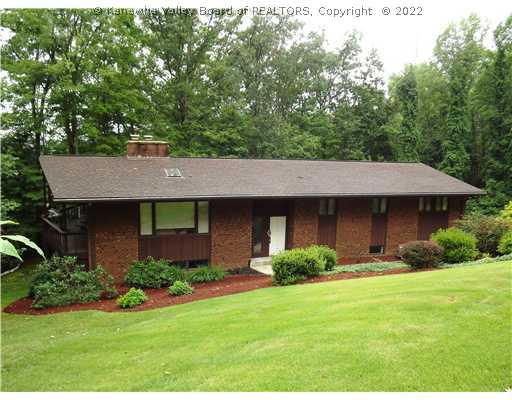 1507 Stonehenge Road Charleston, WV 25314 - Photo 1 of 16 Exterior Front.