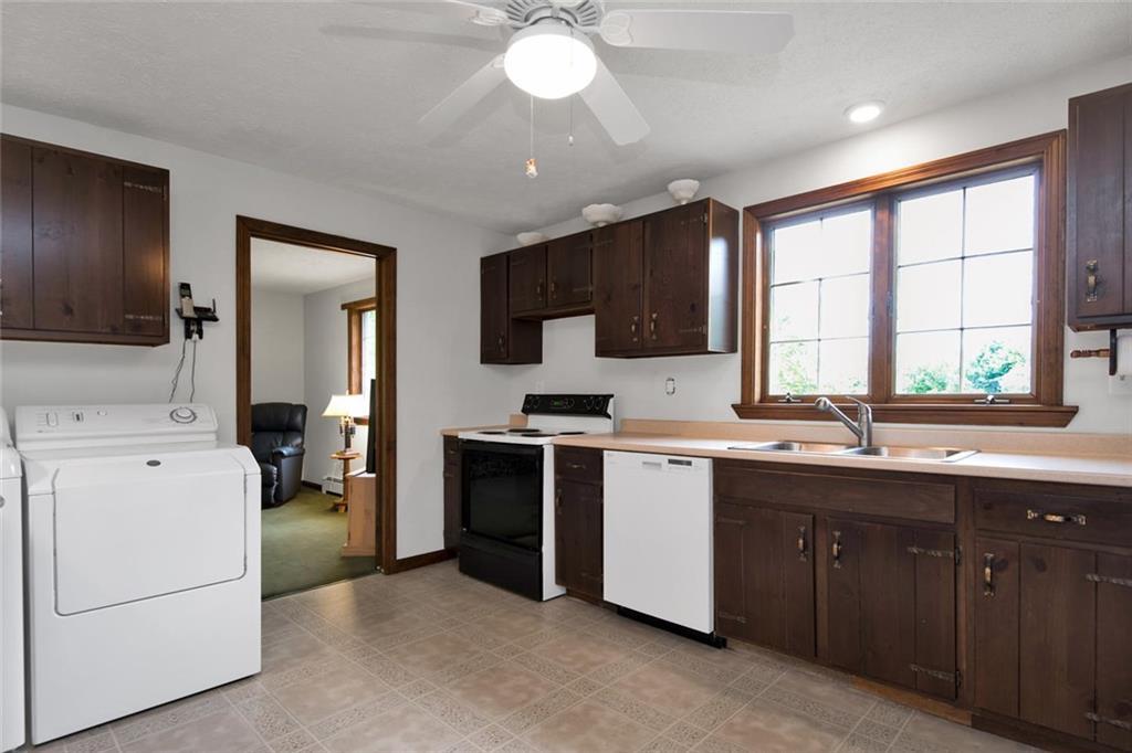 176 Litchfield Road Bowdoin, ME 04287 - Photo 9 of 35 Washer and Dryer Included