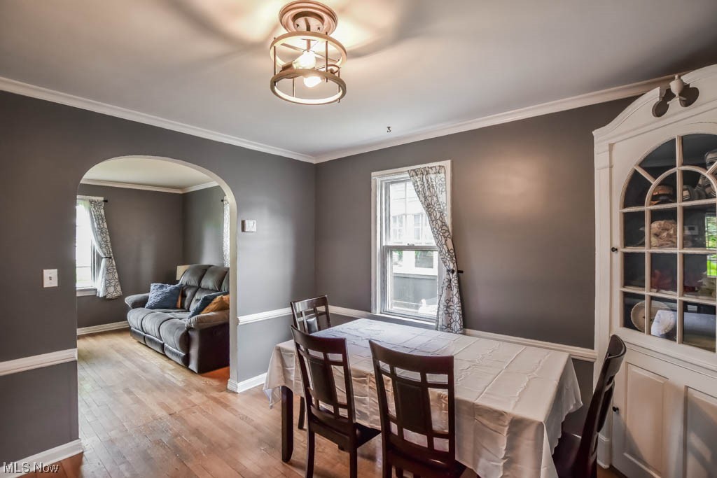 144 Raff Road Northwest Canton, OH 44708 - Photo 4 of 20 Dining Room