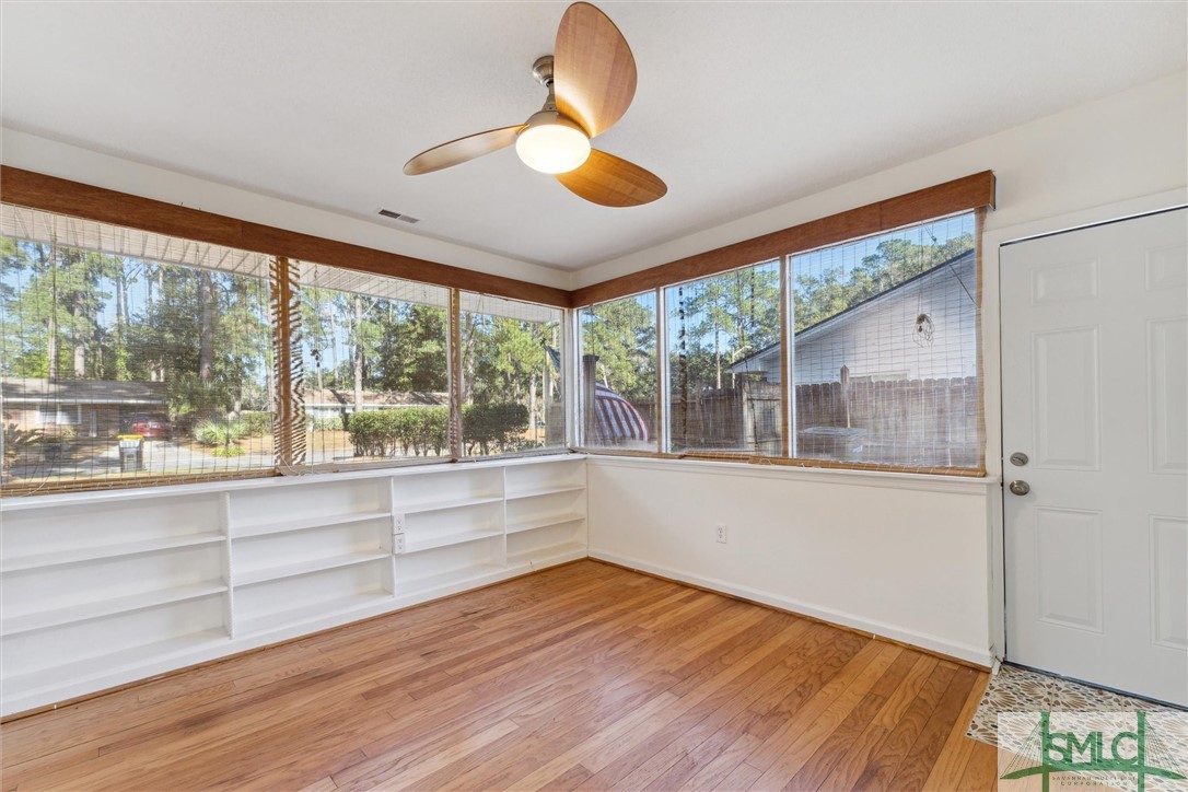 17 Summit Drive Savannah, GA 31406 - Photo 10 of 42 sunroom