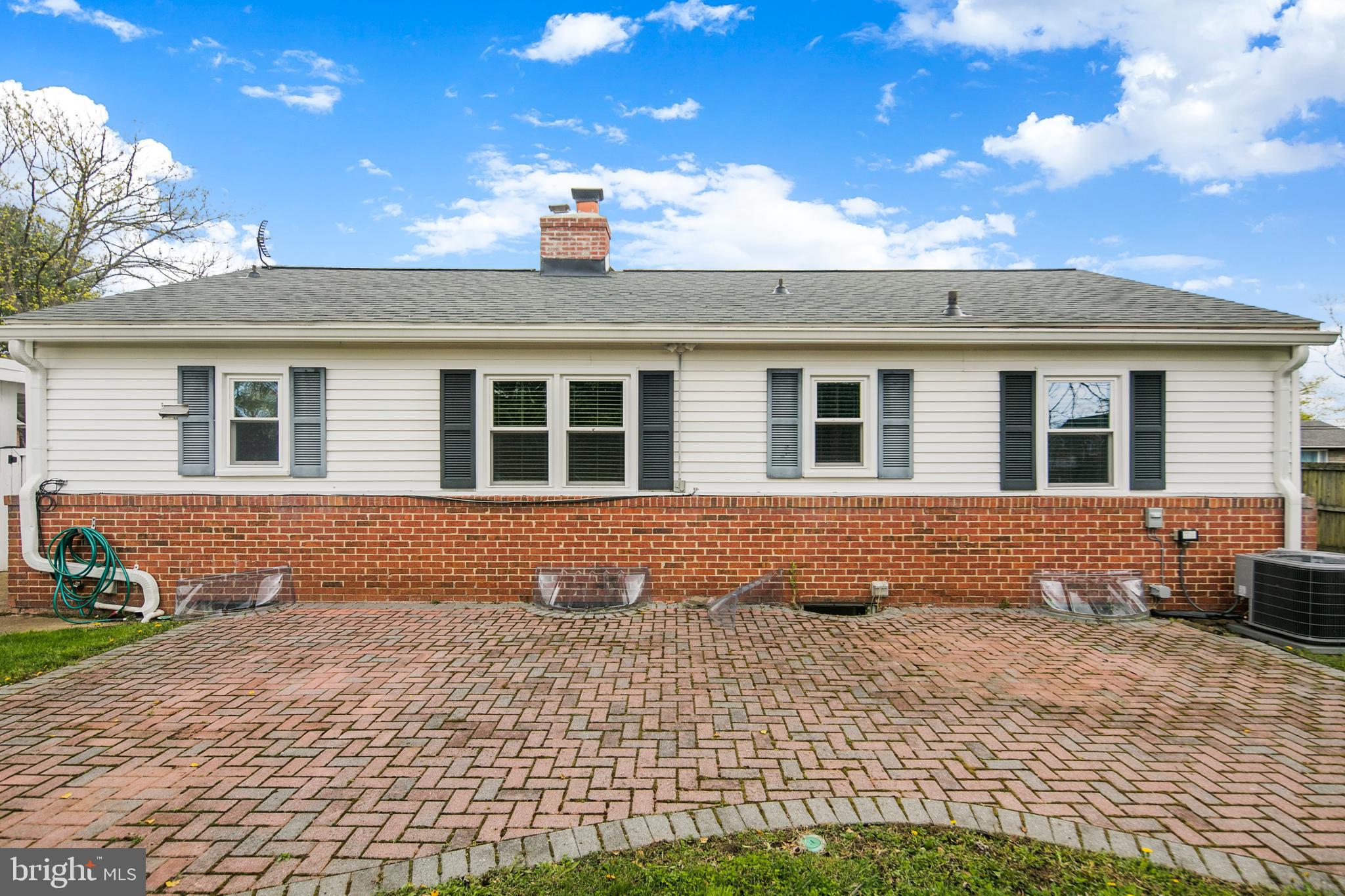 6 Austin Road Reisterstown, MD 21136 - Photo 24 of 32 Backyard Patio