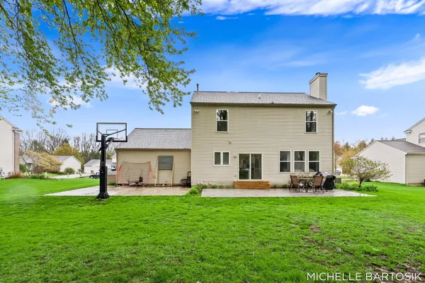 $465,000 | 3641 Windwood Drive Northeast, Rockford, MI 49341