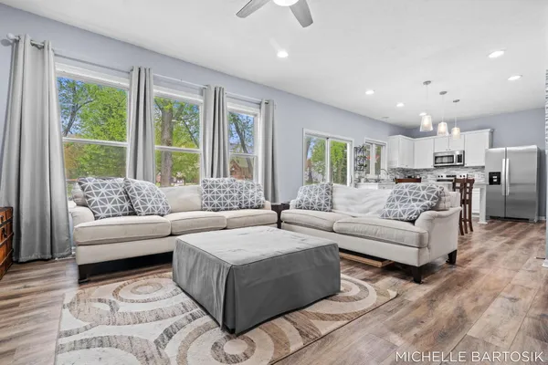 $465,000 | 3641 Windwood Drive Northeast, Rockford, MI 49341