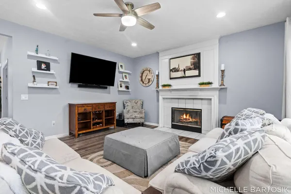 $465,000 | 3641 Windwood Drive Northeast, Rockford, MI 49341