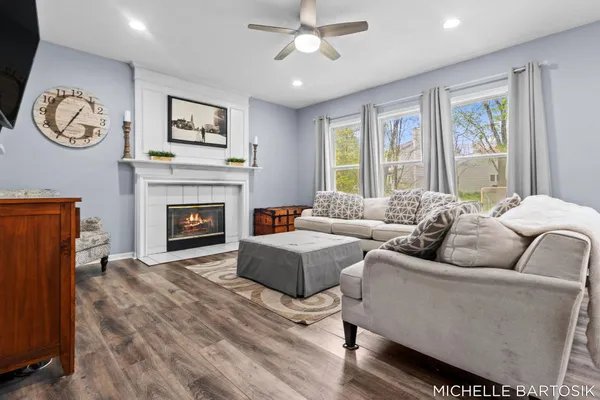 $465,000 | 3641 Windwood Drive Northeast, Rockford, MI 49341