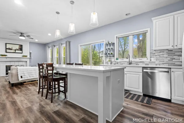 $465,000 | 3641 Windwood Drive Northeast, Rockford, MI 49341