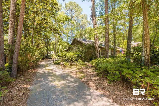 705 Olive Avenue Fairhope, AL 36532 - Photo 39 of 43 Side Entry Parking