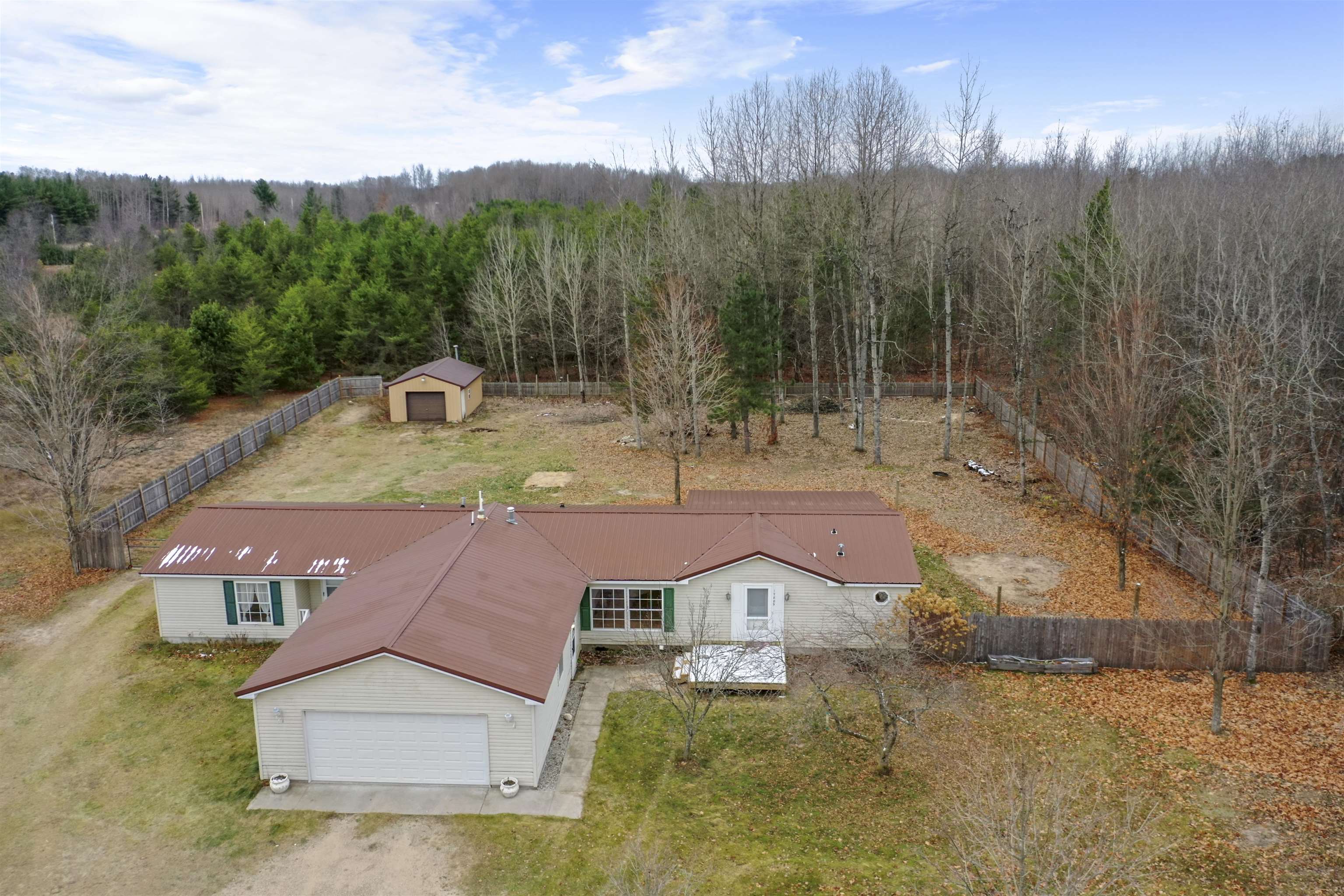 17889 Springdale Road Thompsonville, MI 49683 - Photo 1 of 42