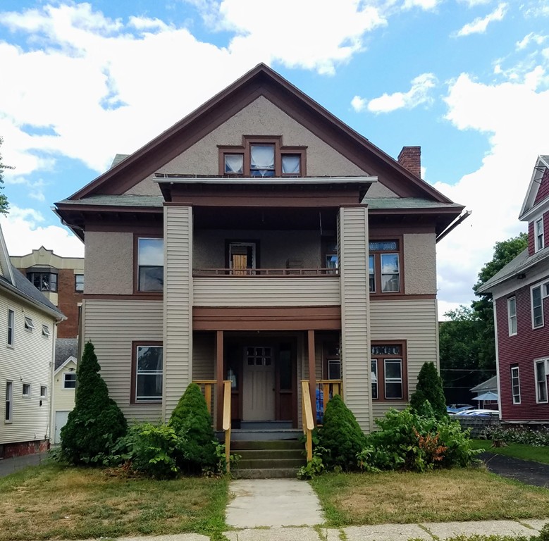 29 Warner Street Springfield, MA 01108 - Photo 1 of 1
