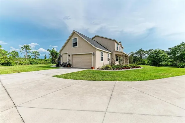 $1,246,400 | 8331 241st Street East, Myakka City, FL 34251