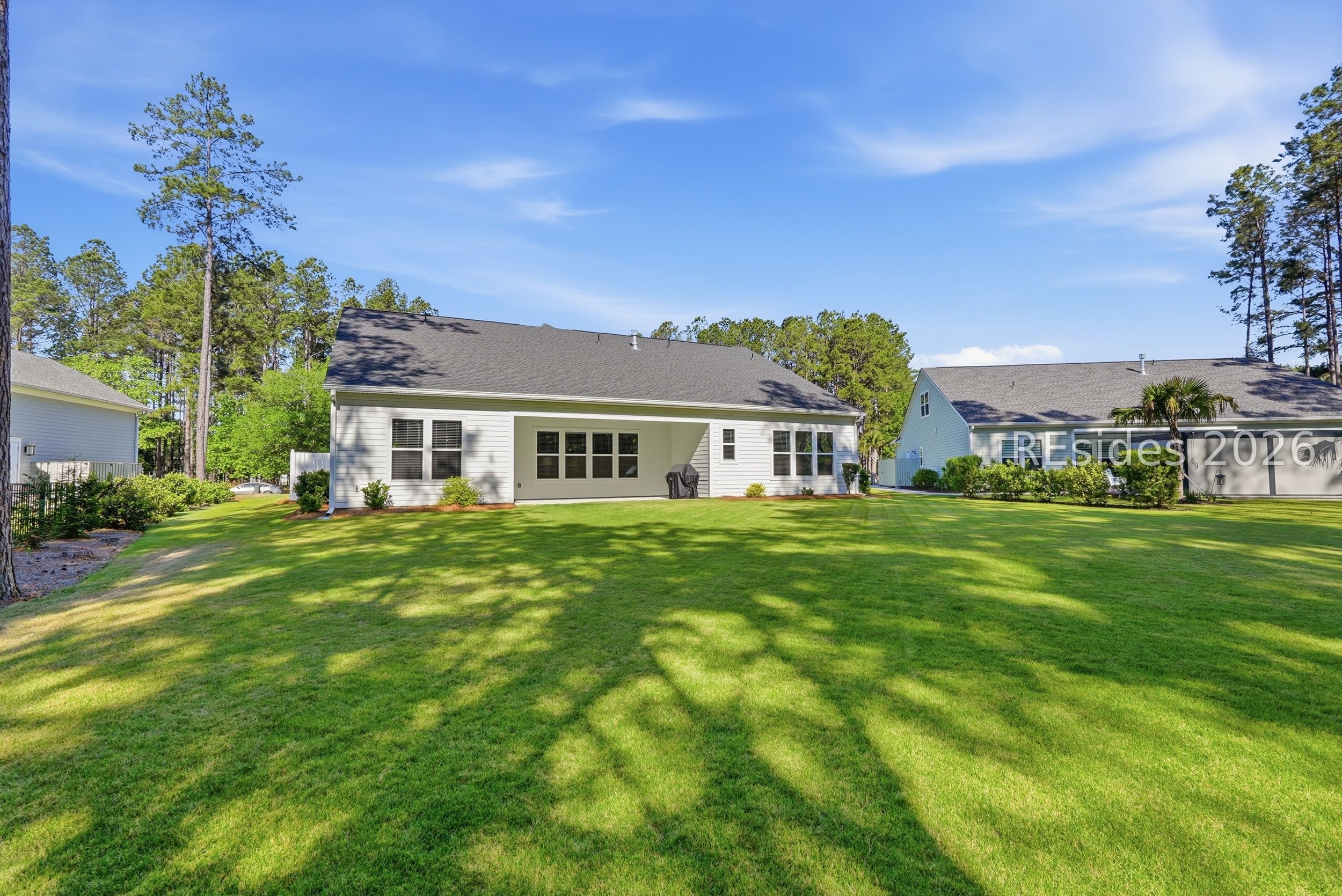 465 Azalea Place Hardeeville, SC 29927 - Photo 41 of 55 Rear exterior
