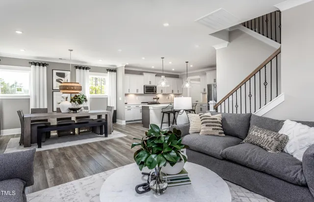 $429,990 | 2908 Horse Rein Place, Fuquay-Varina, NC 27526