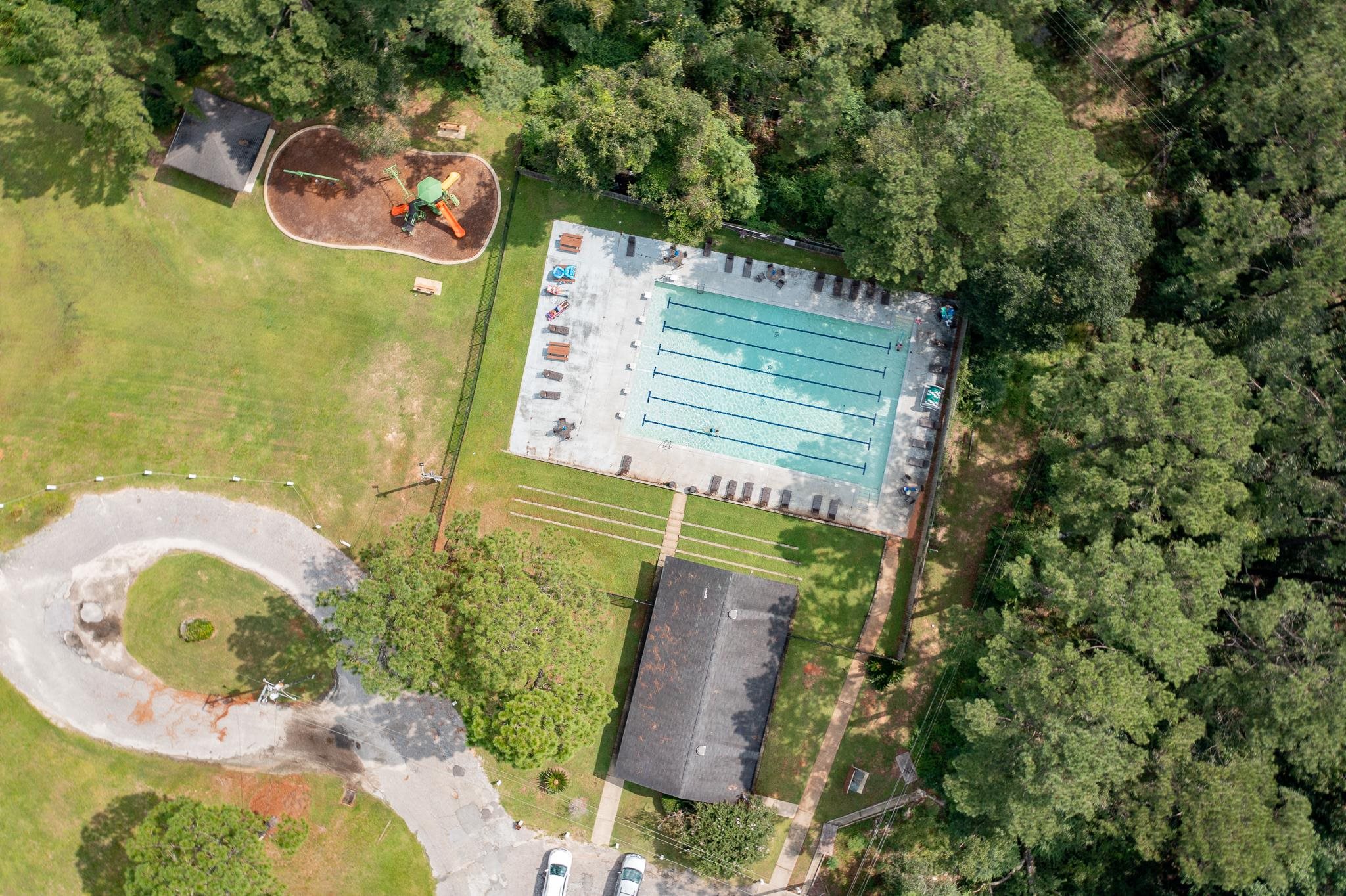 511 Ridgewood Drive Daphne, AL 36526 - Photo 8 of 59 swimming pool