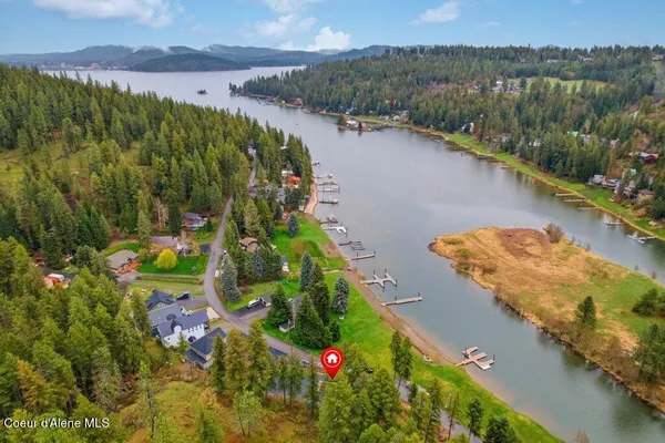 $1,900,000 | 4335 South Westway Drive, Coeur D'Alene, ID 83814