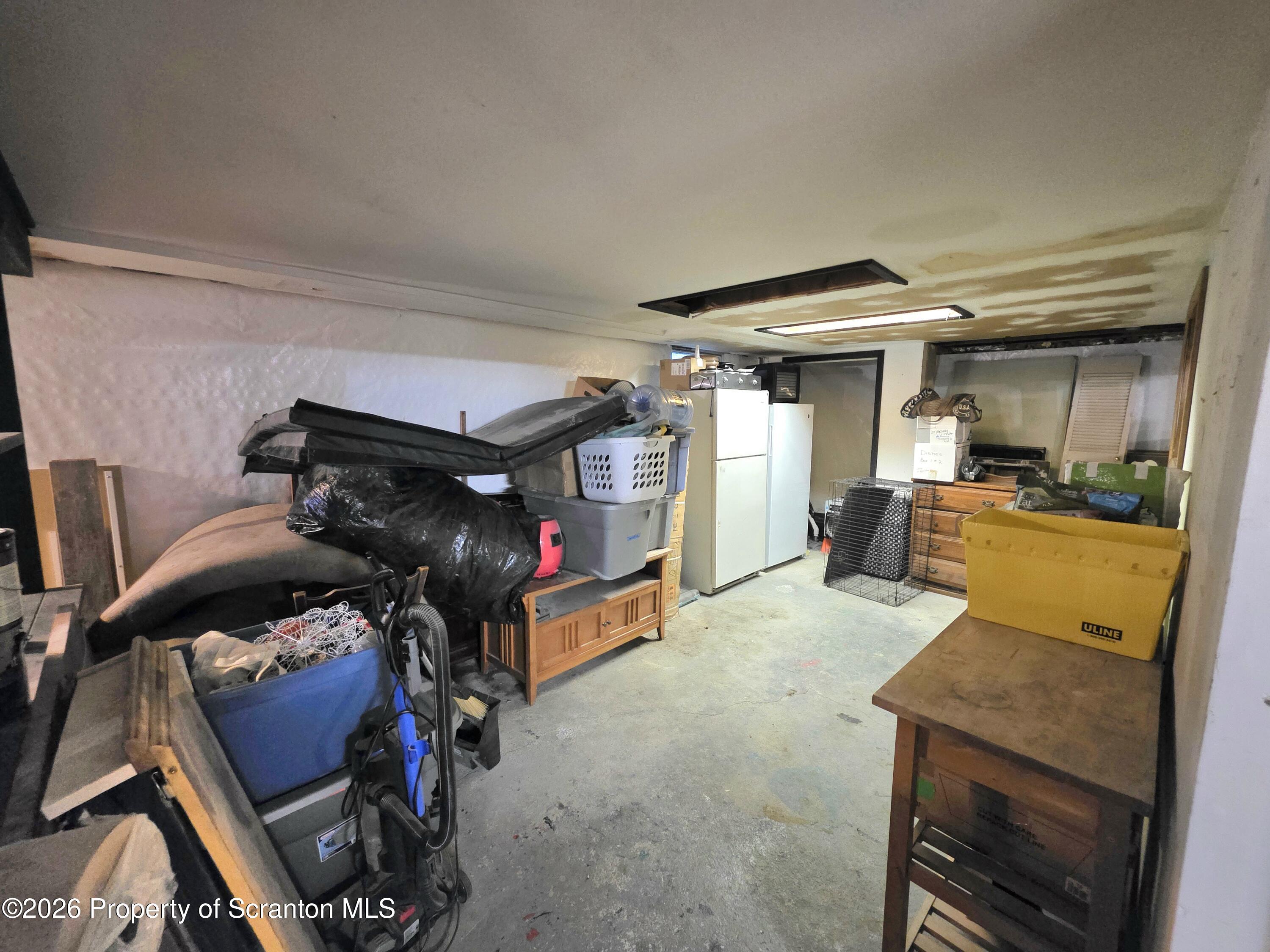 217 Noble Road Clarks Summit, PA 18411 - Photo 26 of 32 Basement