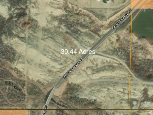 Undisclosed Address Bluebell, UT 84007 - Photo 9 of 9 Duchesne County Data Viewer. Displaying an aerial map of the property, including parcel boundaries and acreage