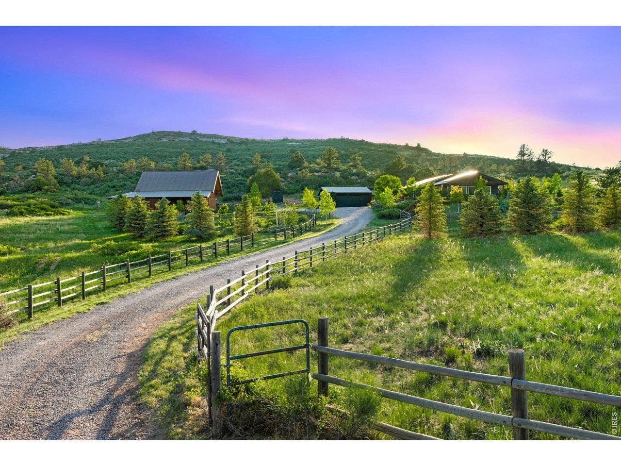69 Juniper Ridge Road Laporte, CO 80535 - Photo 2 of 50 Simply stunning 38 acre property