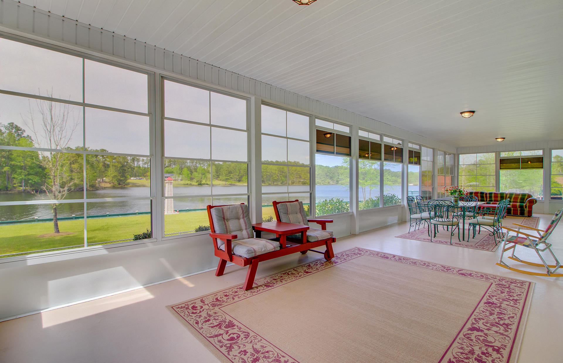 438 Honor Lane Ridgeville, SC 29472 - Photo 14 of 45 Enclosed Wrap Around Porch