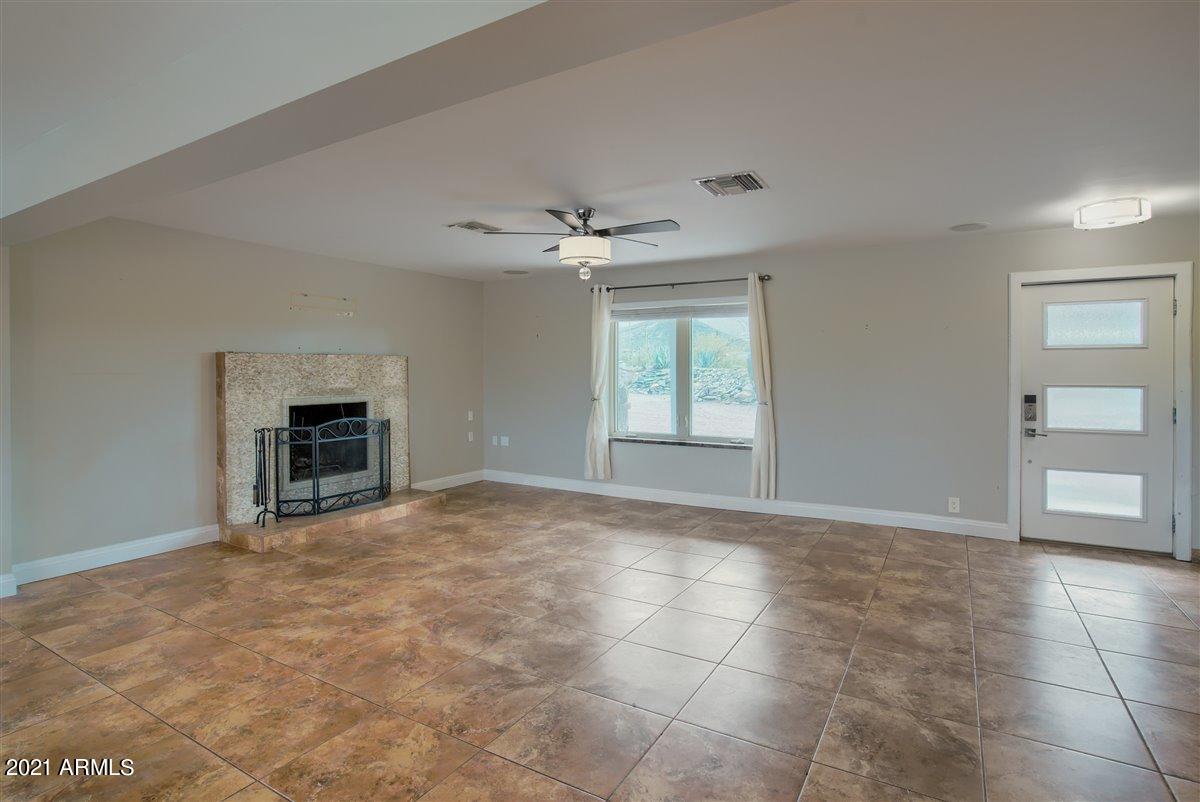 40636 North Fleming Springs Road Cave Creek, AZ 85331 - Photo 20 of 50 20-Living Room