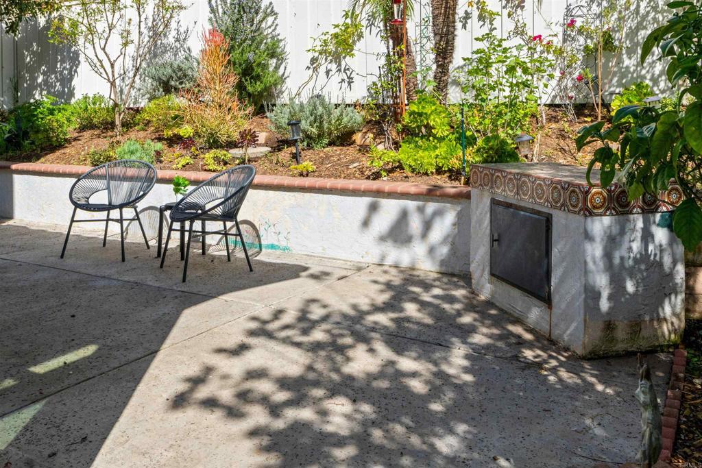 1831 Monserrat Way Vista, CA 92081 - Photo 37 of 46 a view of outdoor space yard and patio