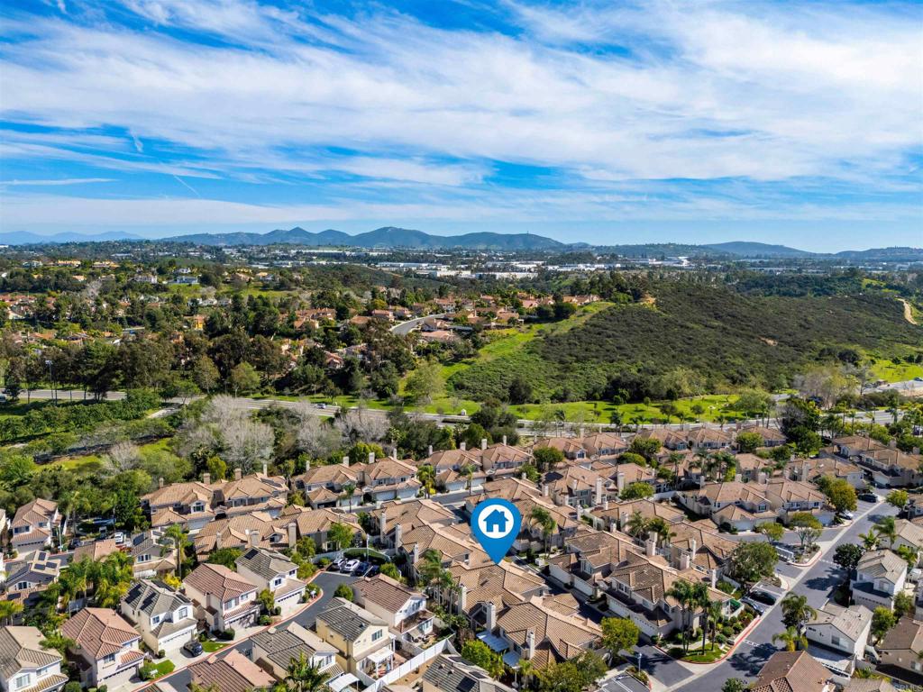 1831 Monserrat Way Vista, CA 92081 - Photo 40 of 46 an aerial view of a city