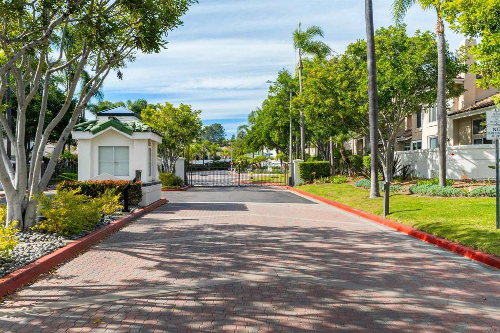 1831 Monserrat Way Vista, CA 92081 - Photo 45 of 46 a house with garden in front of it