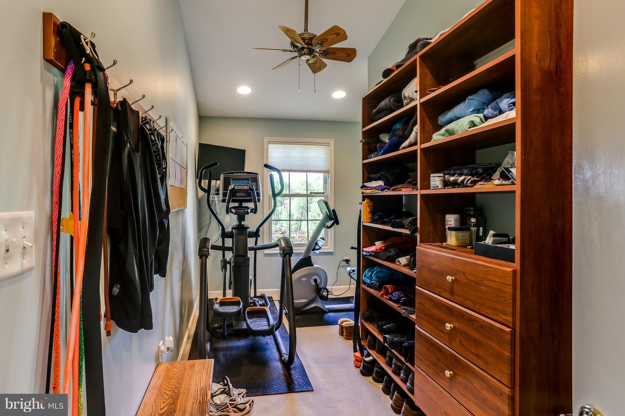 14134 Rover Mill Road West Friendship, MD 21794 - Photo 12 of 28 Master Bedroom Closet