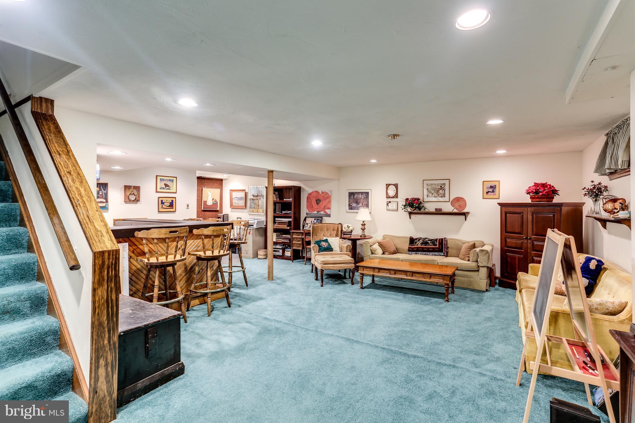 14134 Rover Mill Road West Friendship, MD 21794 - Photo 19 of 28 Basement