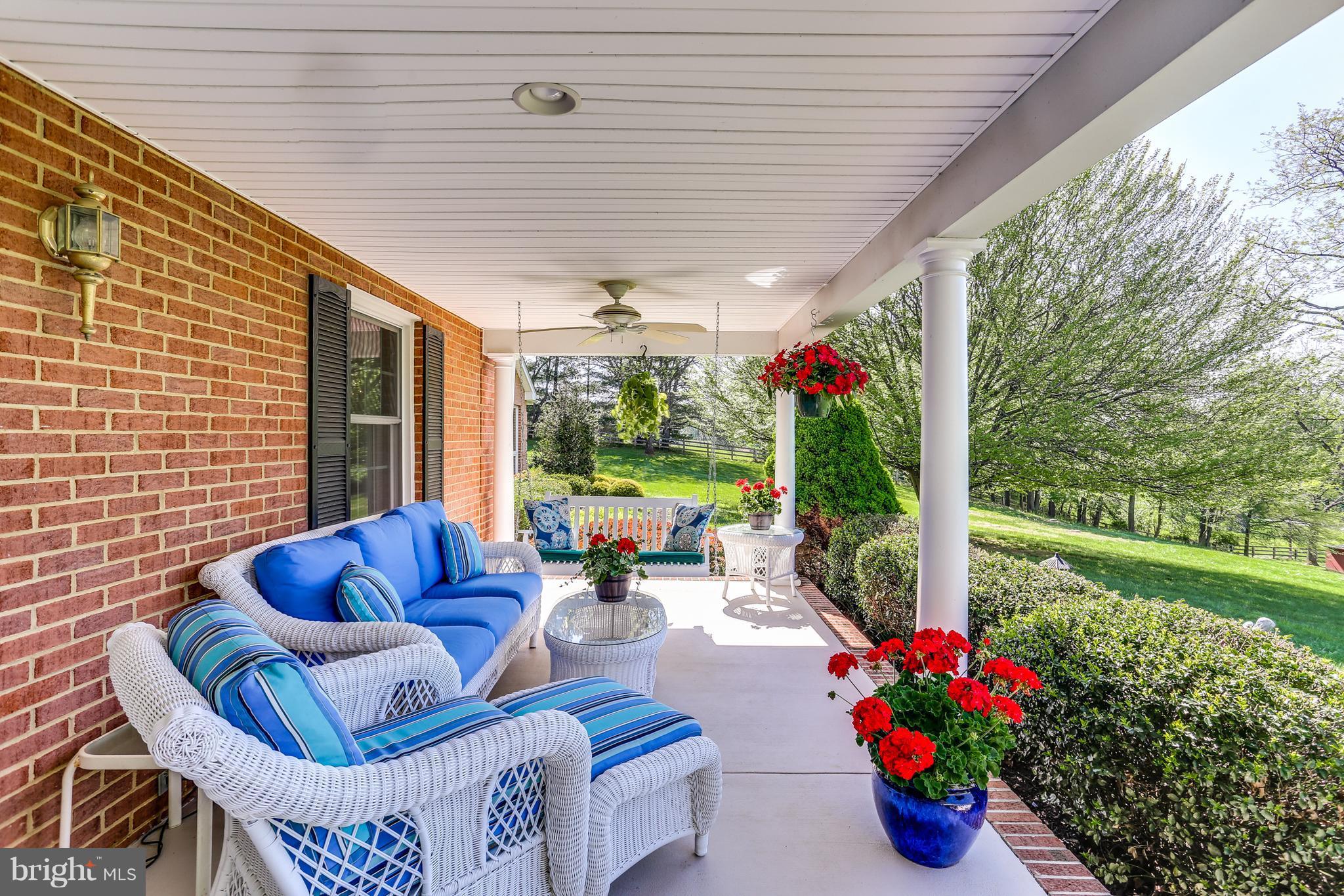 14134 Rover Mill Road West Friendship, MD 21794 - Photo 25 of 28 Front Porch