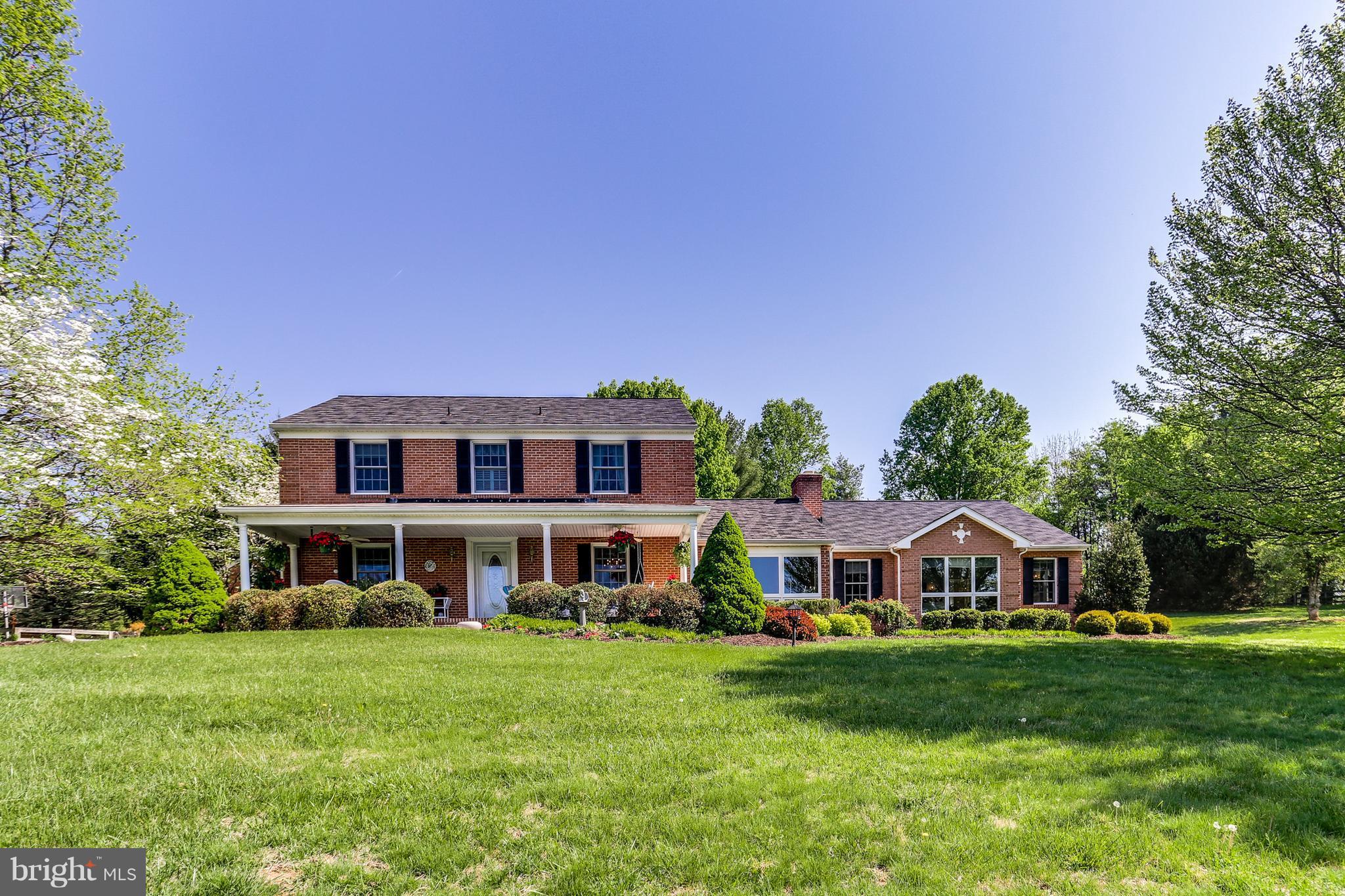 14134 Rover Mill Road West Friendship, MD 21794 - Photo 27 of 28 House Front