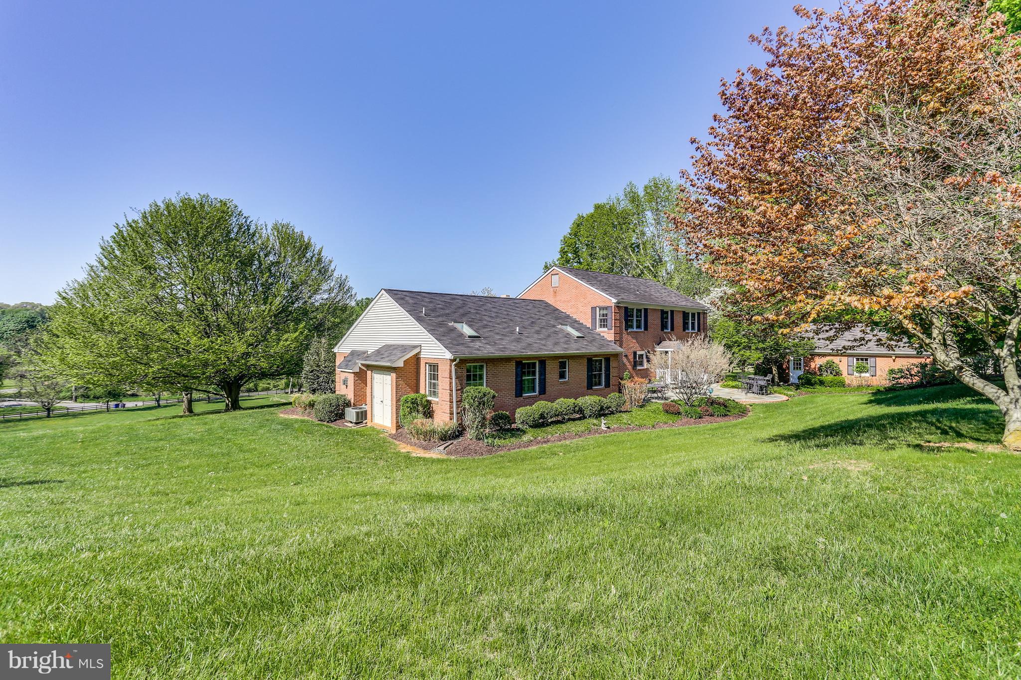 14134 Rover Mill Road West Friendship, MD 21794 - Photo 28 of 28 House Rear