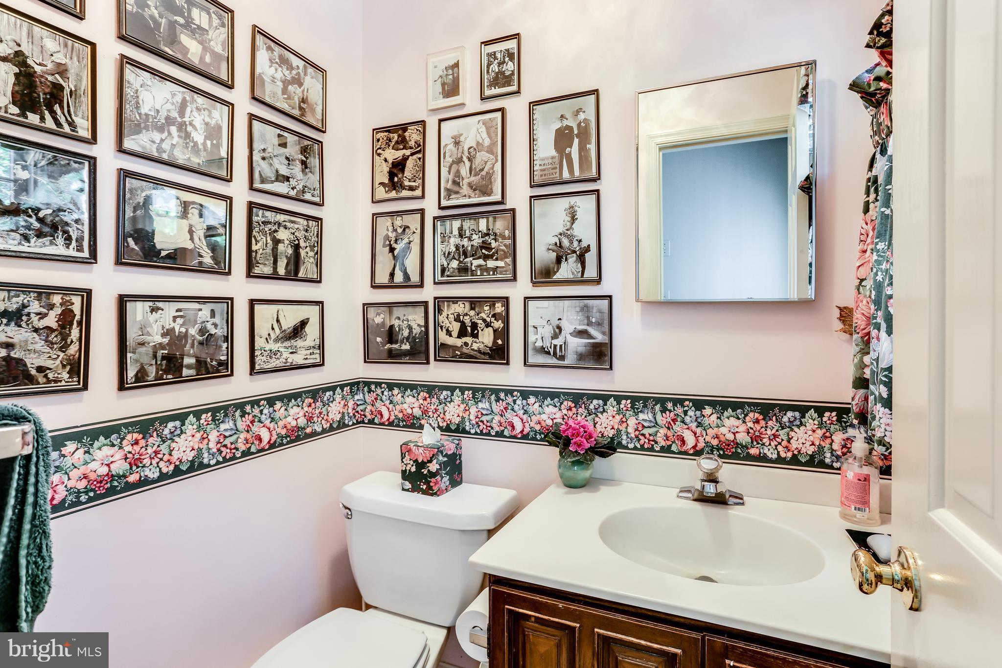 Powder Room