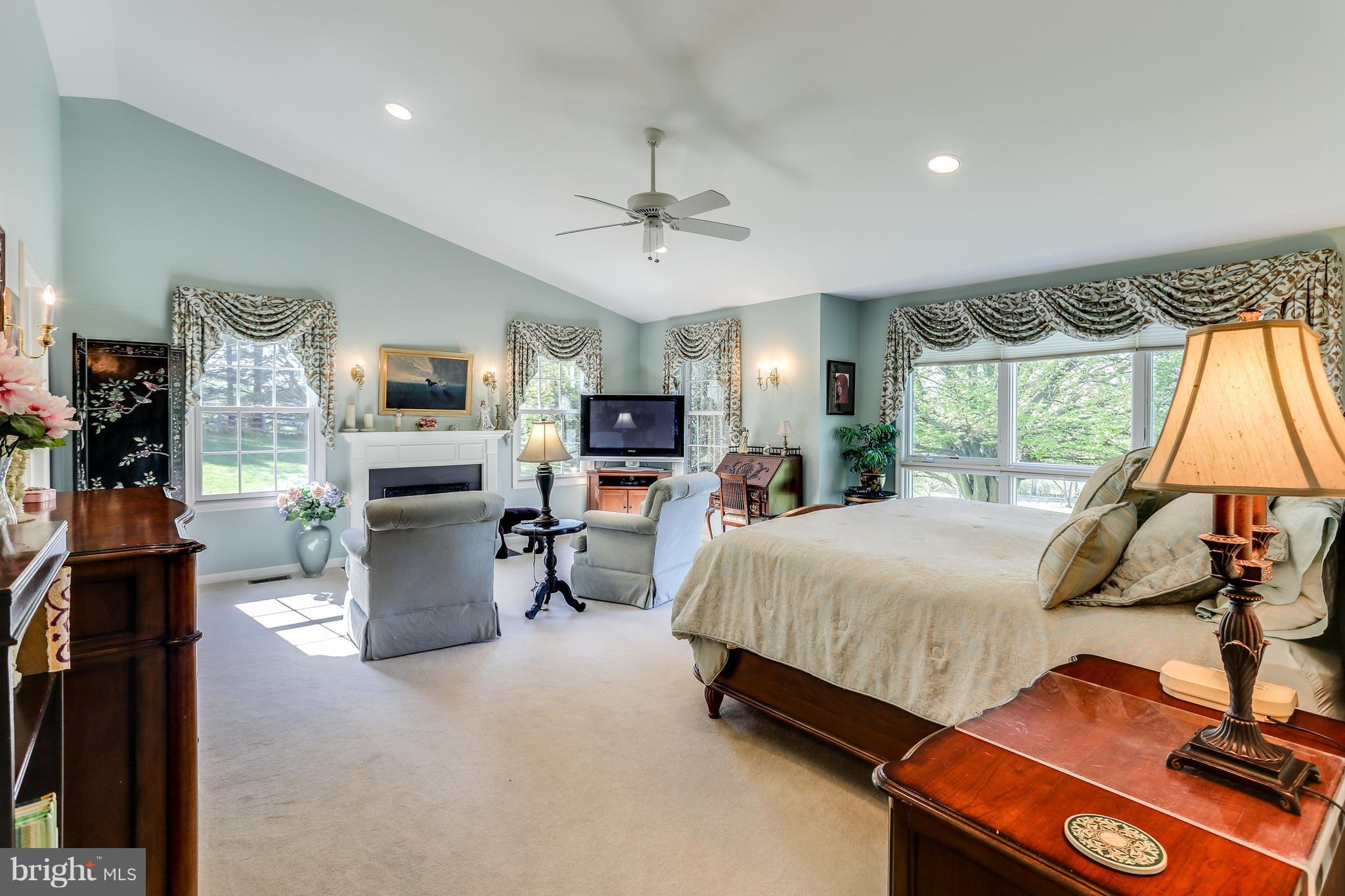 14134 Rover Mill Road West Friendship, MD 21794 - Photo 8 of 28 Master Bedroom