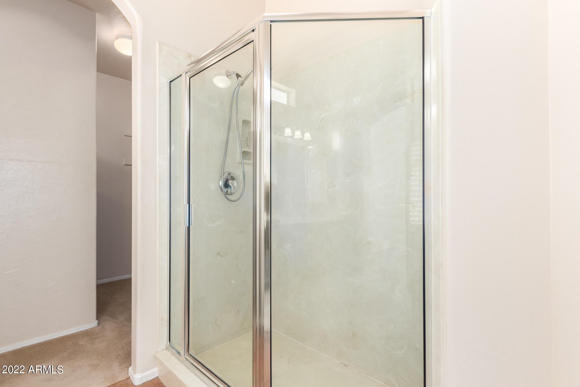 4451 East Sleepy Ranch Road Cave Creek, AZ 85331 - Photo 10 of 22 Main Shower