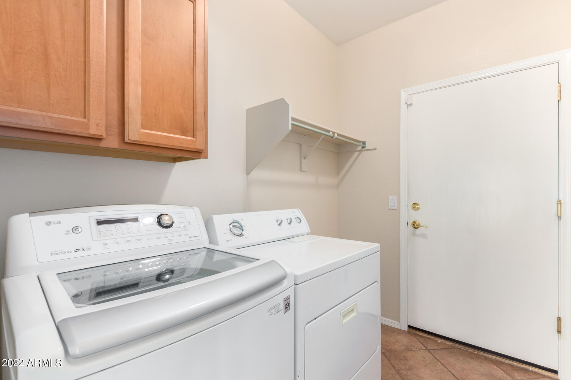 4451 East Sleepy Ranch Road Cave Creek, AZ 85331 - Photo 16 of 22 Laundry Room