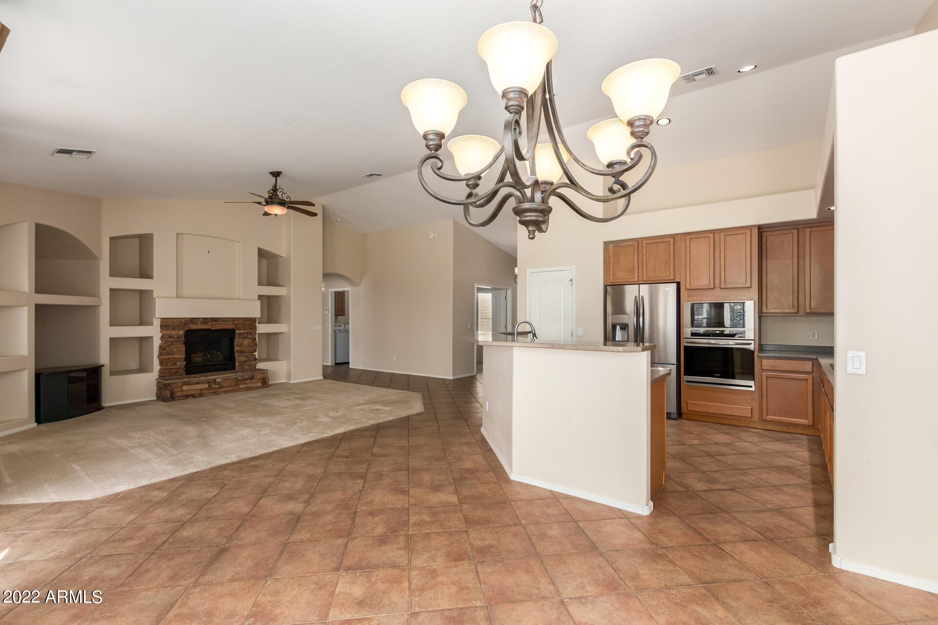 4451 East Sleepy Ranch Road Cave Creek, AZ 85331 - Photo 22 of 22 Open Floorplan
