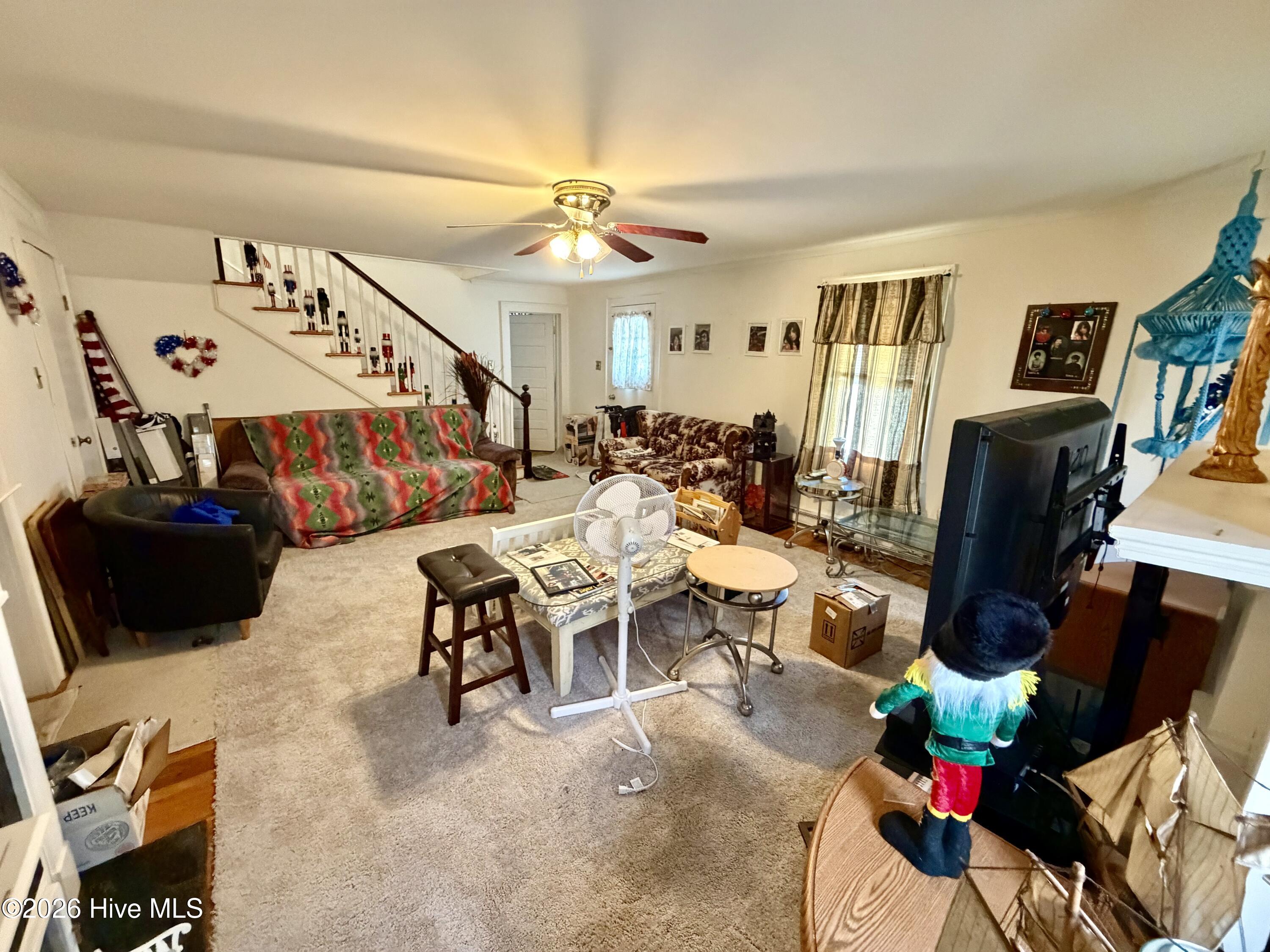 1143 Double Bridge Road Elizabeth City, NC 27909 - Photo 13 of 29 Living room